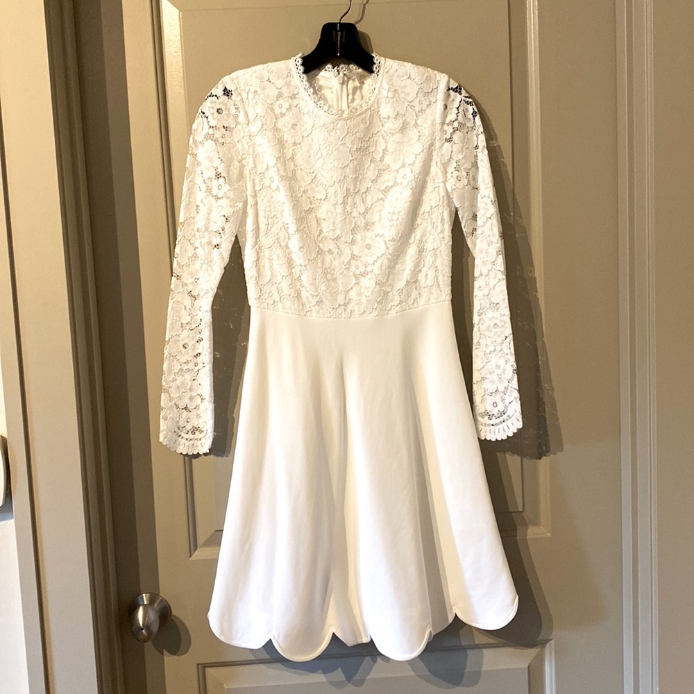 Shoshanna Lace Dress